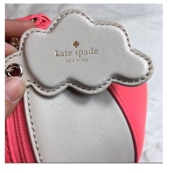 Kate Spade Get Carried Away hot air balloon bag - Picture 12 of 14